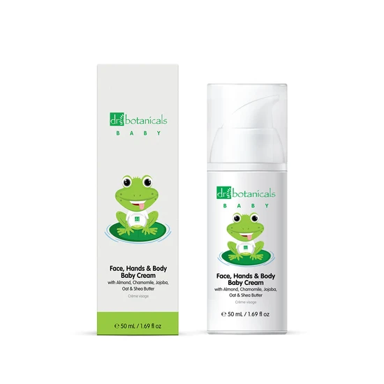 Dr Botanicals Bubble Bath & Cream Kit