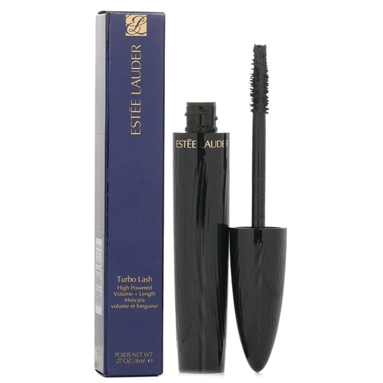 Estée Lauder Turbo Lash High Powered Volume + Length Mascara Black