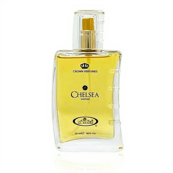 Al-Rehab Chelsea Woman Eau De Parfum 50ml