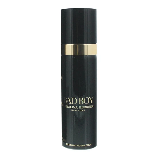 Carolina Herrera Bad Boy Deodorant Spray 100ml