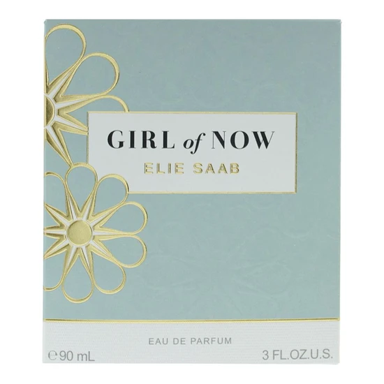Elie Saab Girl Of Now Eau De Parfum 90ml