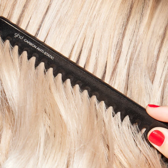 ghd The Comb Out Detangling Hair Comb