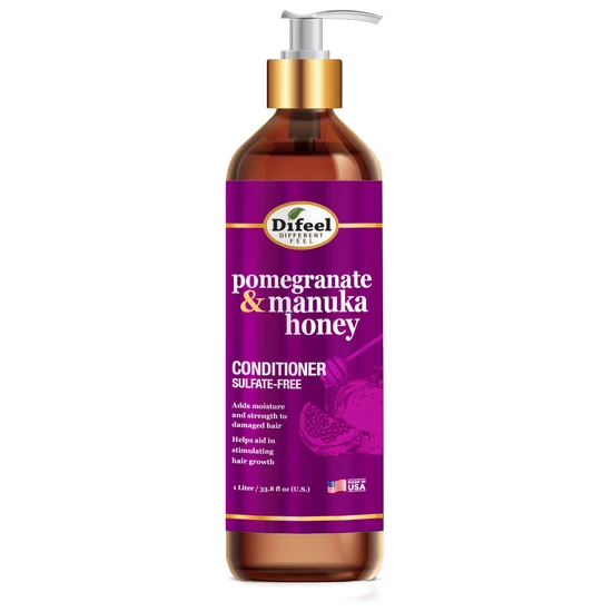 Difeel Pomegranate & Manuka Honey Conditioner 1000ml