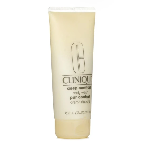 Clinique Deep Comfort Body Wash 200ml