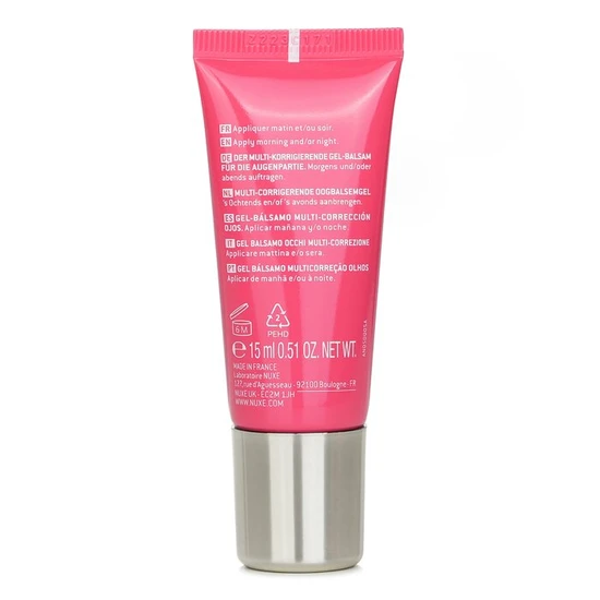 Nuxe Creme Prodigieuse Boost Multi Correction Eye Balm Gel