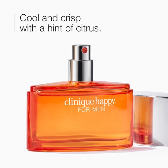 Clinique Happy For Men Cologne 50ml
