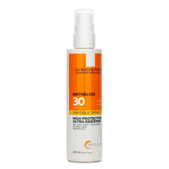 La Roche-Posay Anthelios Invisible Spray SPF 30 200ml