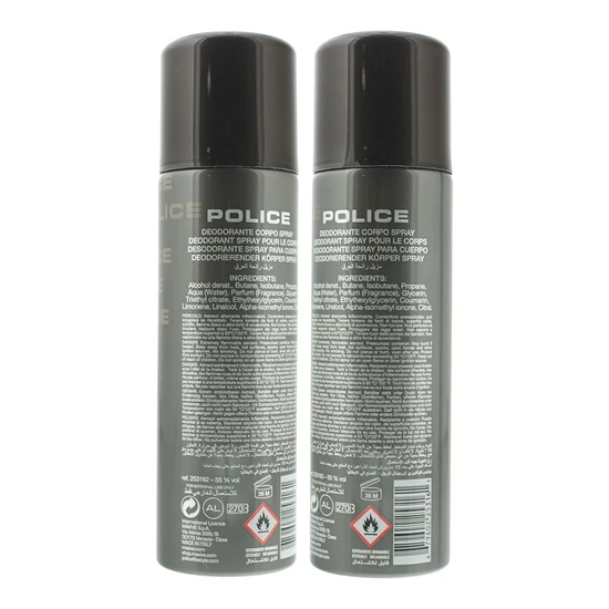 Police Original Deodorant 200ml