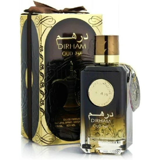 Ard Al Zaafaran Dirham Oud Perfume Eau De Parfum 100ml