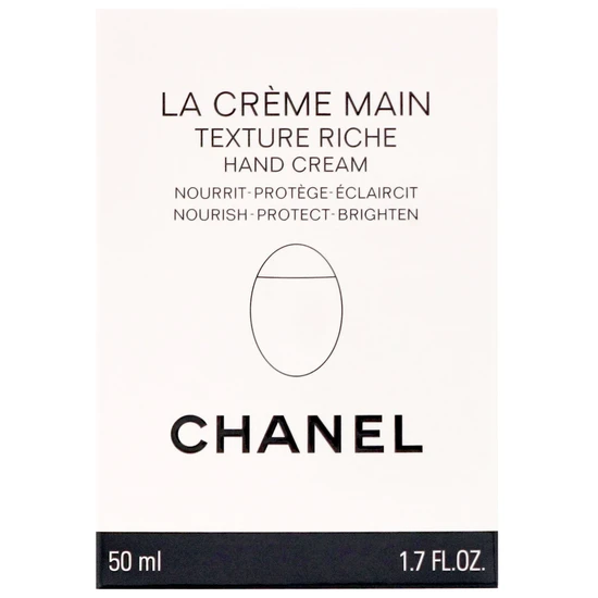 CHANEL La Creme Main Texture Riche 50ml