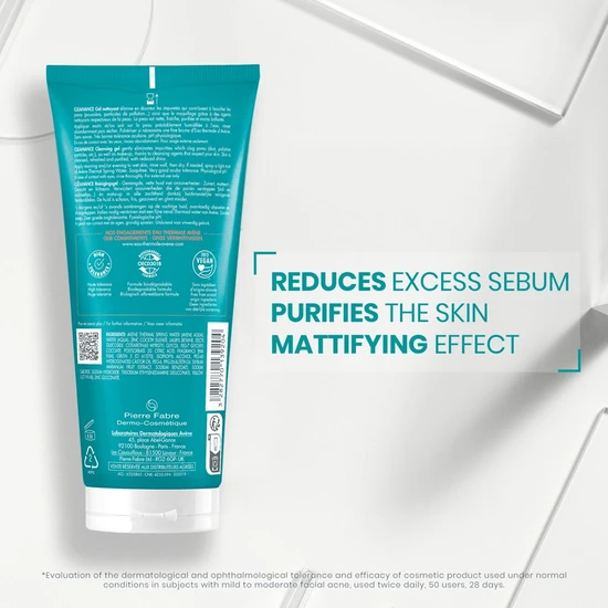 Avène Cleanance Cleansing Gel 100ml