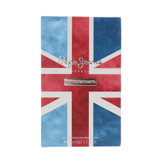 Pepe Jeans For Her Eau De Toilette Cocktail Edition 50ml