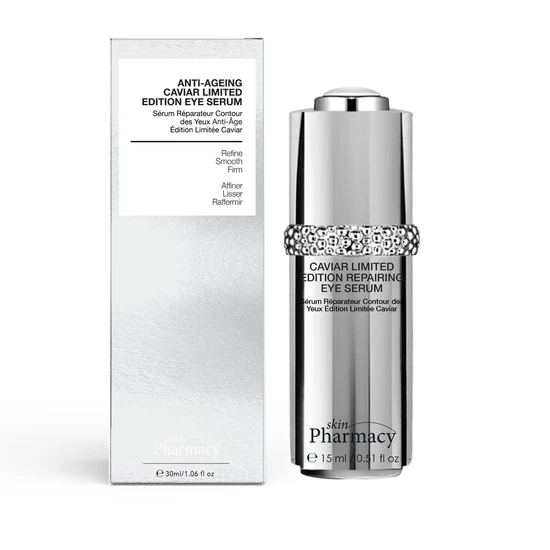 skinPharmacy Caviar Anti-Ageing Repairing Eye Serum 15ml
