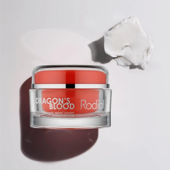 Rodial Dragon's Blood Hyaluronic Velvet Cream 50ml