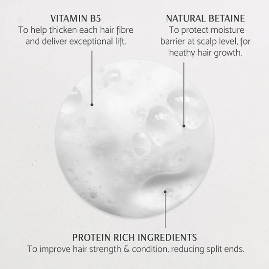 Percy & Reed Turn Up The Volume Volumising Treatment Foam 200ml