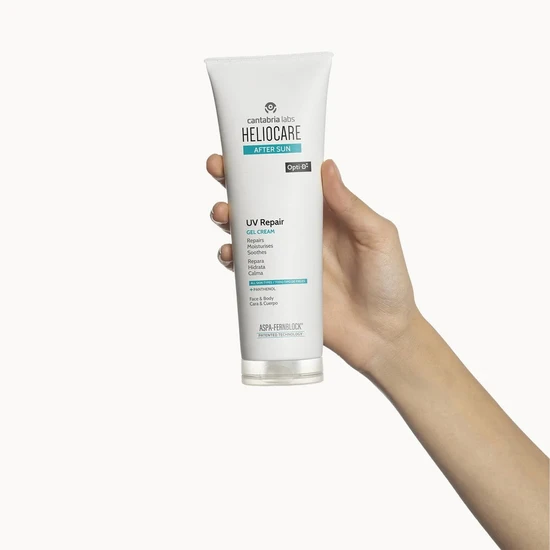 Heliocare Aftersun UV Repair Gel Cream 250ml