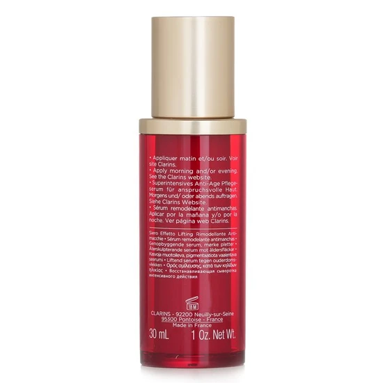 Clarins Super Restorative Remodelling Serum 30ml