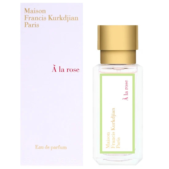 Maison Francis Kurkdjian A La Rose Eau De Parfum 35ml