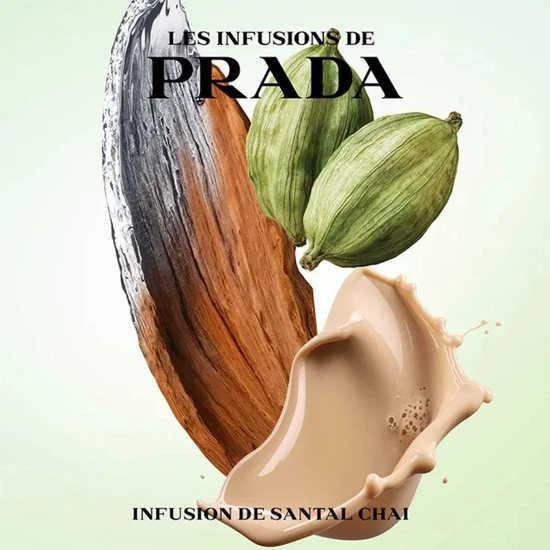 Prada Infusion De Santal Chai Eau De Parfum 100ml