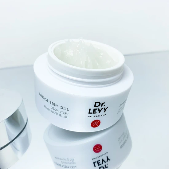 Dr Levy Decolletage Regenerating Silk Cream