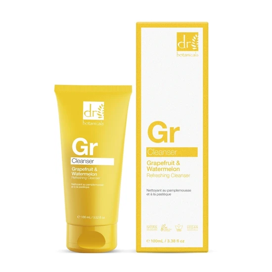 Dr Botanicals Advanced Grapefruit & Watermelon Refreshing Cleanser 100ml