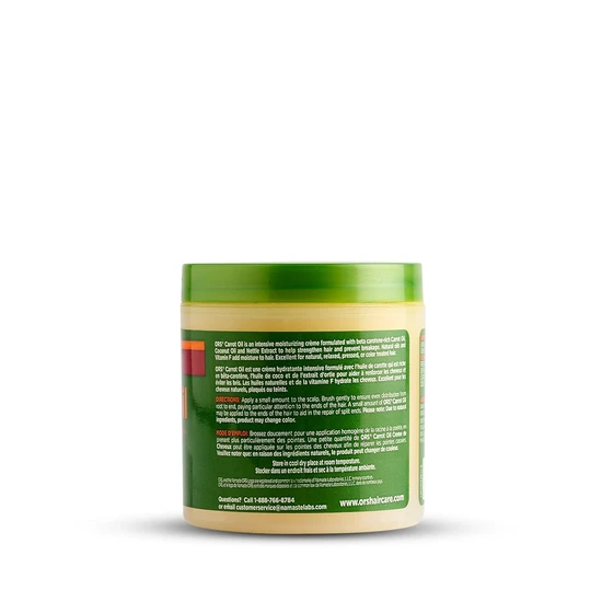 ORS Hairestore Carrot Oil 6oz