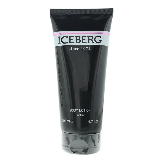 Iceberg Since 1974 Body Lotion 200ml