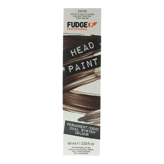 Fudge Professional Head Paint 4.22 Medium Rich Violet Brown