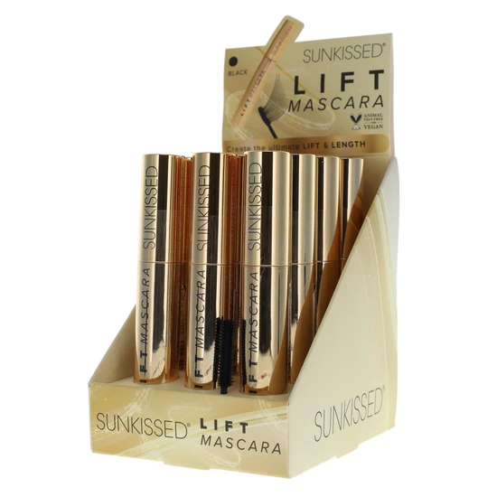Sunkissed Lift Mascara Black