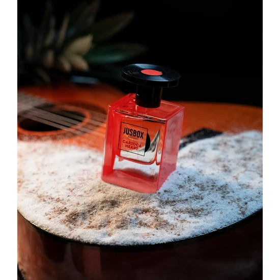 JUSBOX Carioca Heart Eau De Parfum 78ml