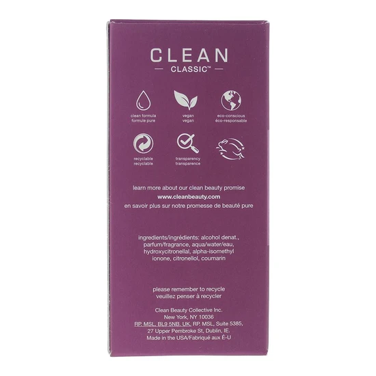 CLEAN Skin Eau De Parfum 60ml