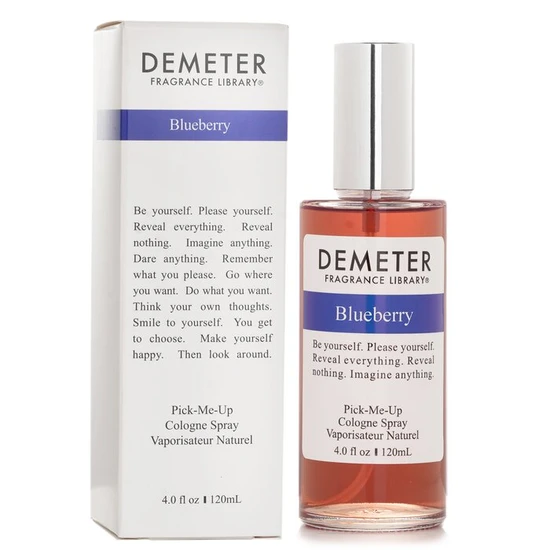 Demeter Blueberry Cologne 120ml