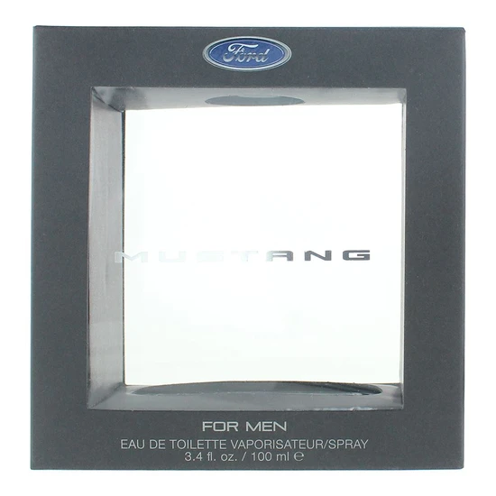 Mustang White Eau De Toilette 100ml