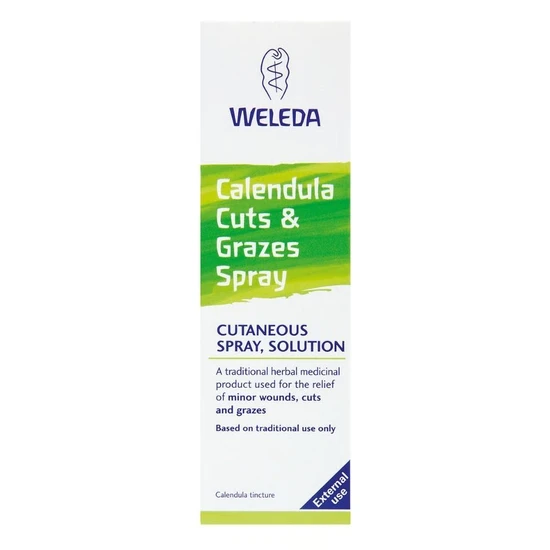 Weleda Calendula Cuts & Grazes Skin Spray 20ml
