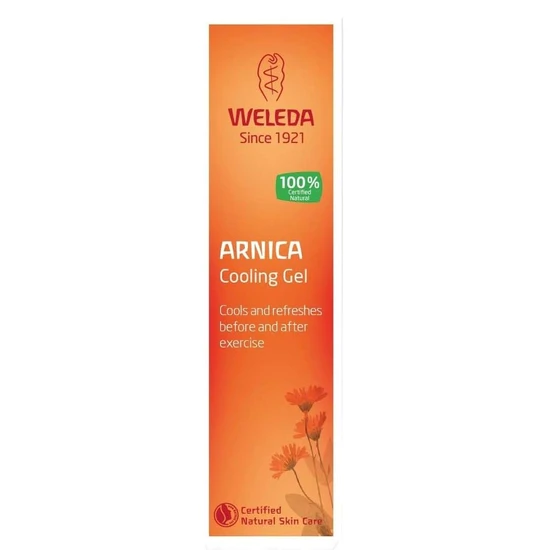 Weleda Arnica Cooling Gel 25g
