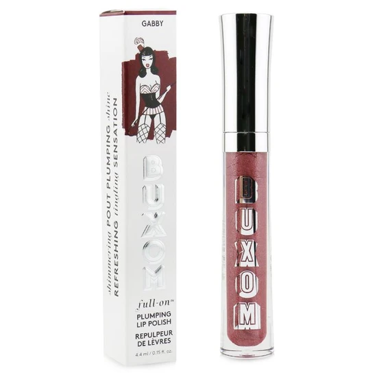 Buxom Full On Plumping Lip Polish Gloss Gabby