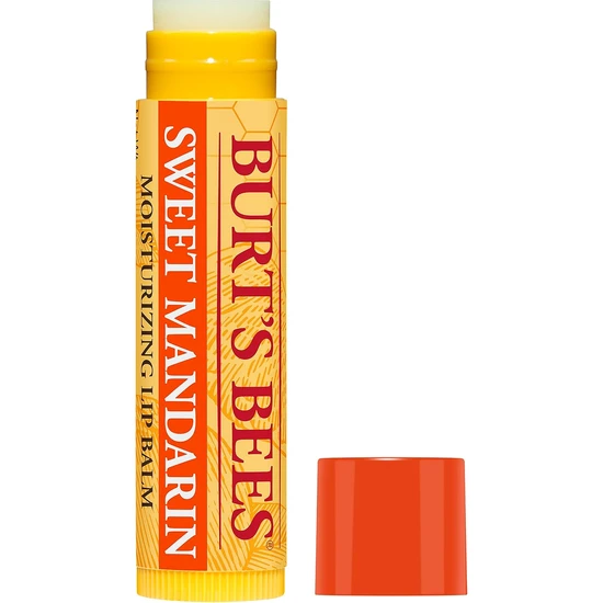Burt's Bees Sweet Mandarin Lip Balm