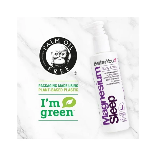 BetterYou Magnesium Sleep Lotion