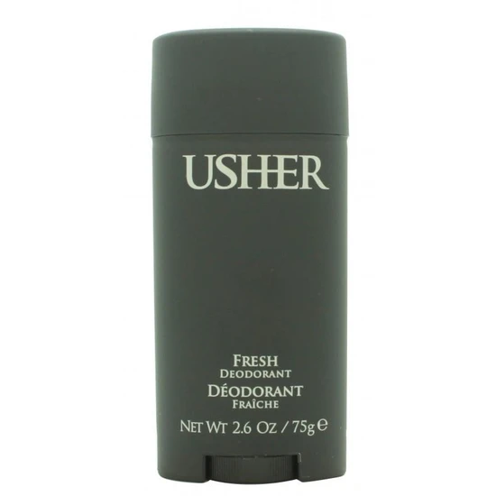 Usher He Fresh Deodorant 75g