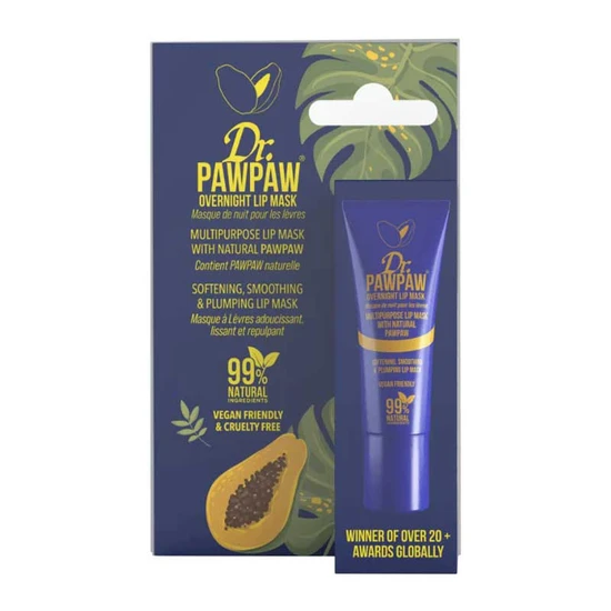 Dr. PAWPAW Overnight Lip Mask 25ml