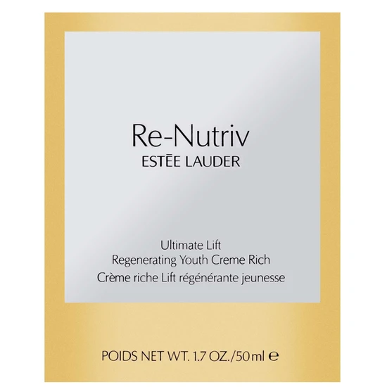Estée Lauder Re-Nutriv Ultimate Lift Regenerating Youth Creme Rich 50ml