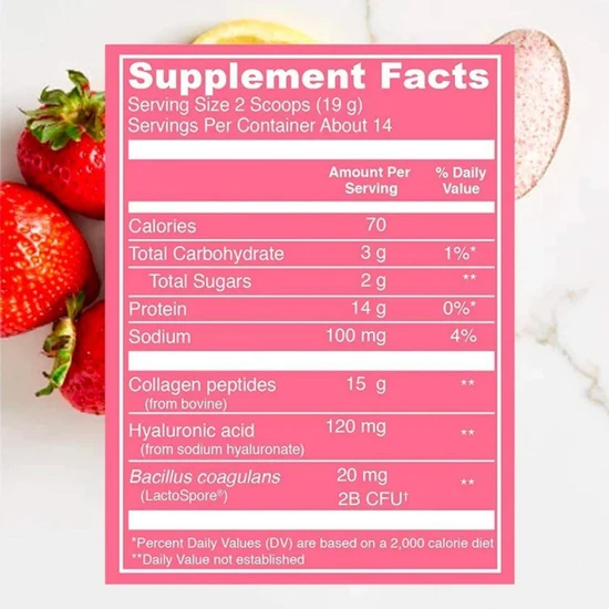 Vital Proteins Beauty Collagen Powder 271g