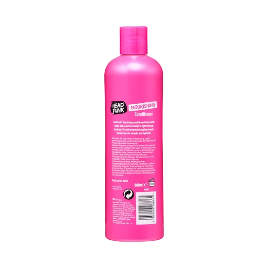 Head Nourishing Conditioner 600ml