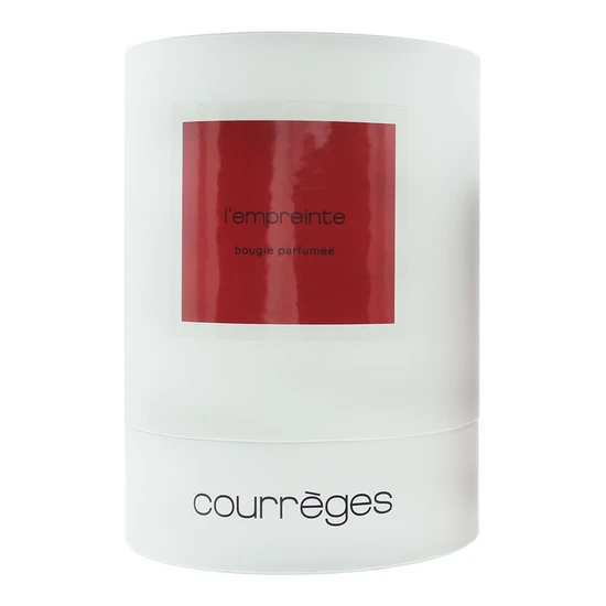 Courreges L'empreinte Fragrance Candle 190g