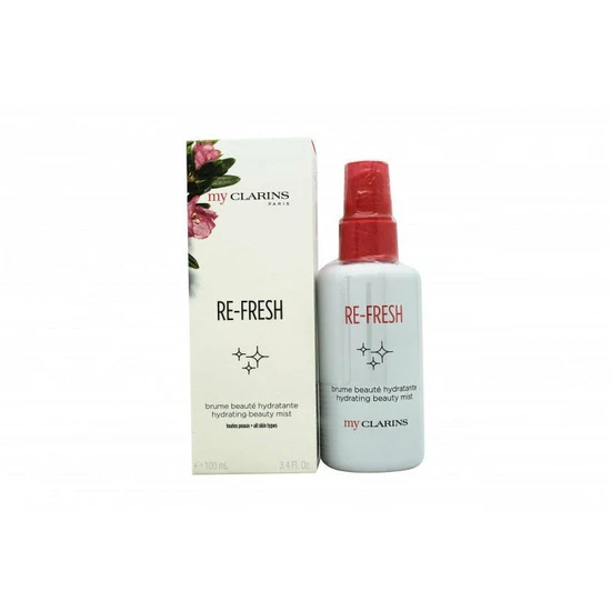 Clarins My Clarins RE-FRESH Hydrating Beauty Mist 100ml