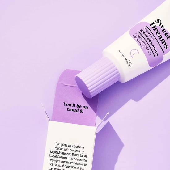 Bondi Sands Sweet Dreams Night Moisturiser 50ml