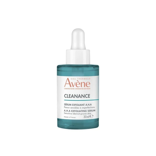 Avène Cleanance A.H.A Exfoliating Serum 30ml