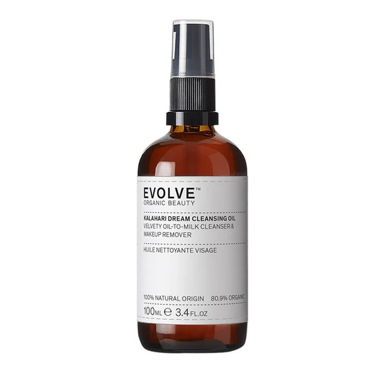 Evolve Beauty Kalahari Dream Cleansing Oil 100ml
