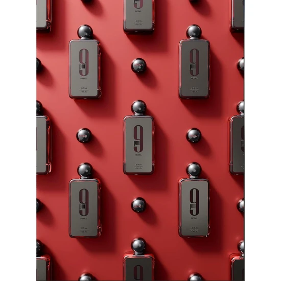 Afnan 9PM REBEL Eau De Parfum 100ml