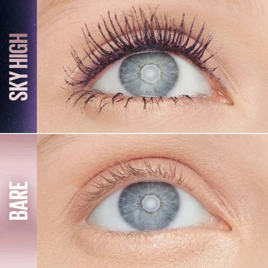 Maybelline Lash Sensational Sky High Mascara Waterproof Cosmic Black